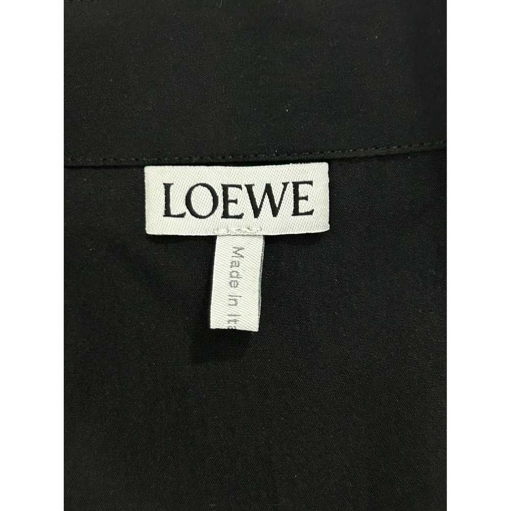 Loewe Anagram silk blouse - image 2