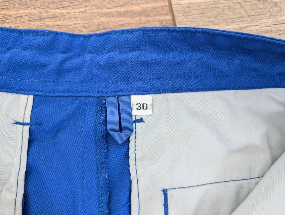 Outlier Outlier New Way Shorts Cobalt Blue size 30 - image 3