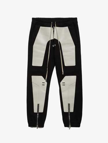 Rick Owens F/W22 Strobe Black and Pearl Corduroy … - image 1