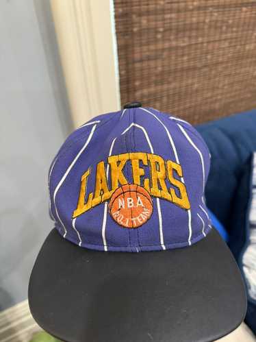 NBA × Vintage Vintage Lakers NBA Cap - image 1