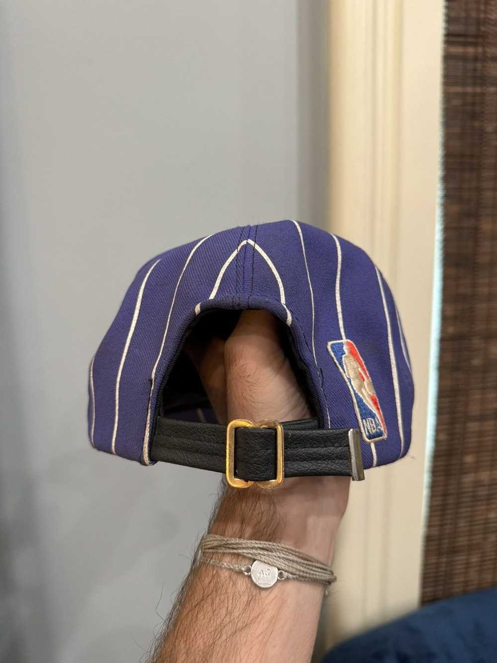 NBA × Vintage Vintage Lakers NBA Cap - image 4