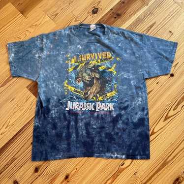 【希少レア】I SURVIVED JURASSIC PARK Tシャツ XL s-l1200.jpg