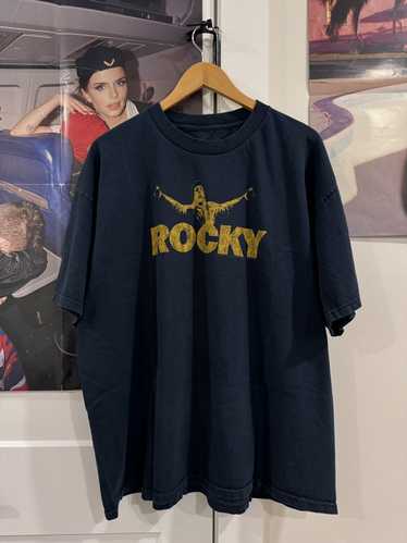 Movie × Streetwear × Vintage Vintage Rocky Movie T