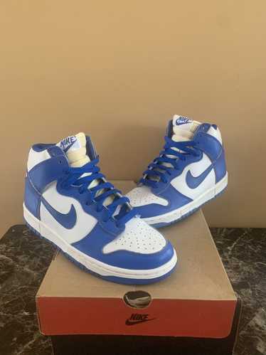 Nike Nike Dunk High LE 1999 Kentucky