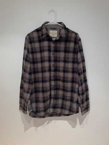 Flannel × Vintage × Weatherproof Vintage Weatherpr