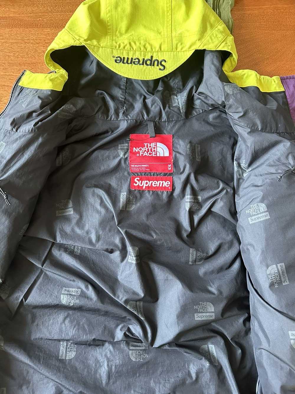 Supreme × The North Face supreme x the north face - image 3