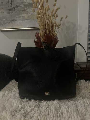 Michael Kors Vintage leather MK bag