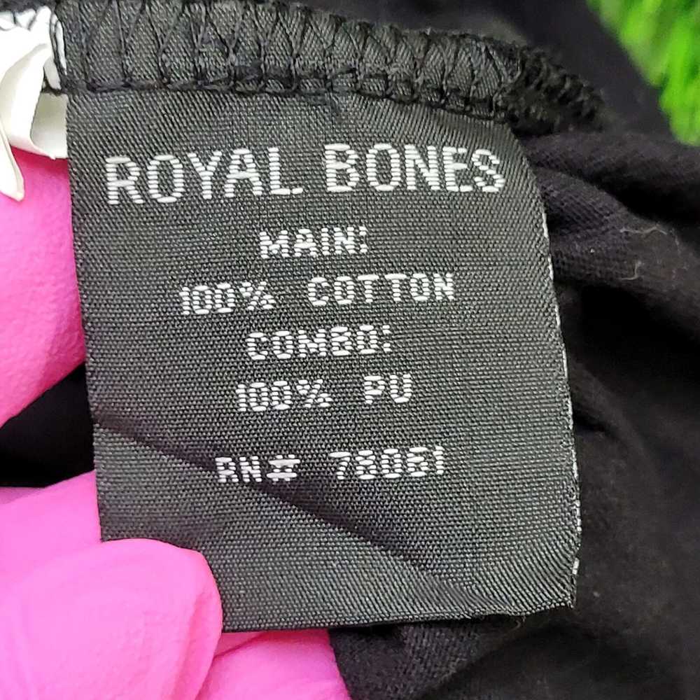 Other Royal-Bones Rocker Studded Tank-Top Womens … - image 7