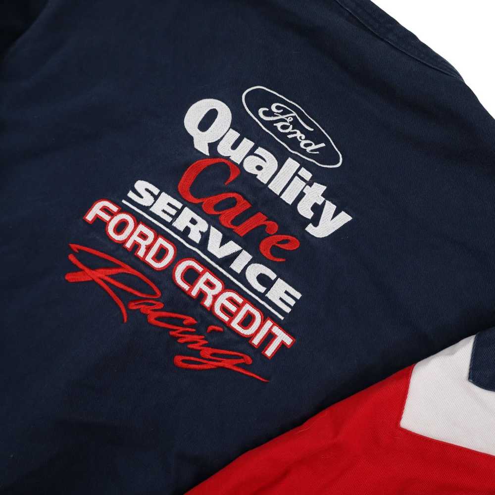 Chase Authentics × Ford Racing × Vintage VTG Chas… - image 11