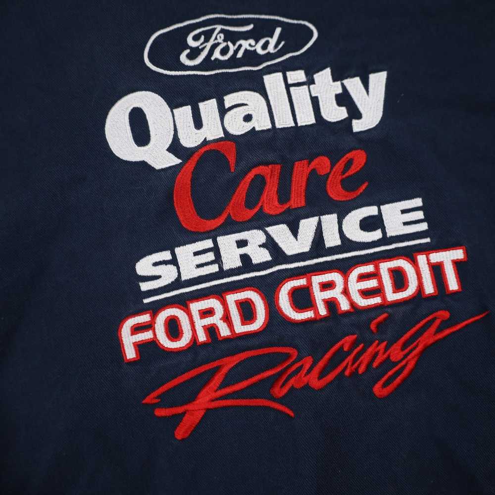 Chase Authentics × Ford Racing × Vintage VTG Chas… - image 12