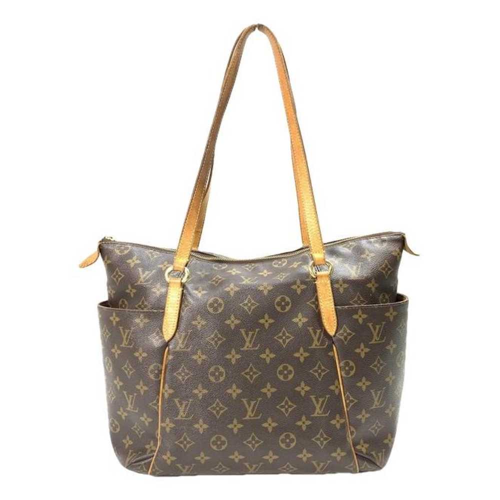 Louis Vuitton Totally leather handbag - image 1