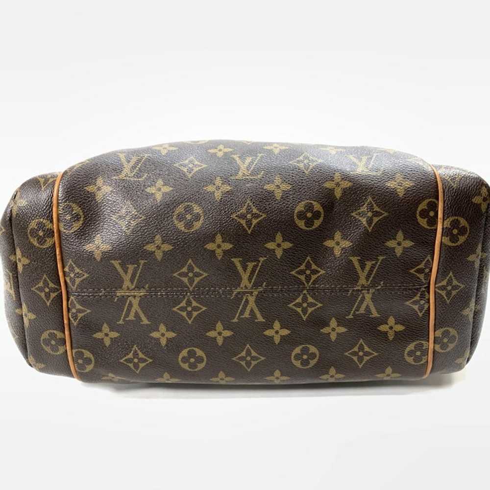 Louis Vuitton Totally leather handbag - image 3