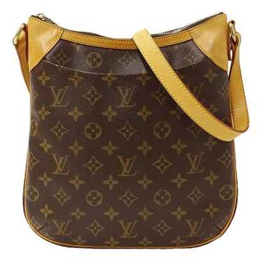 Louis Vuitton Odéon leather handbag - image 1