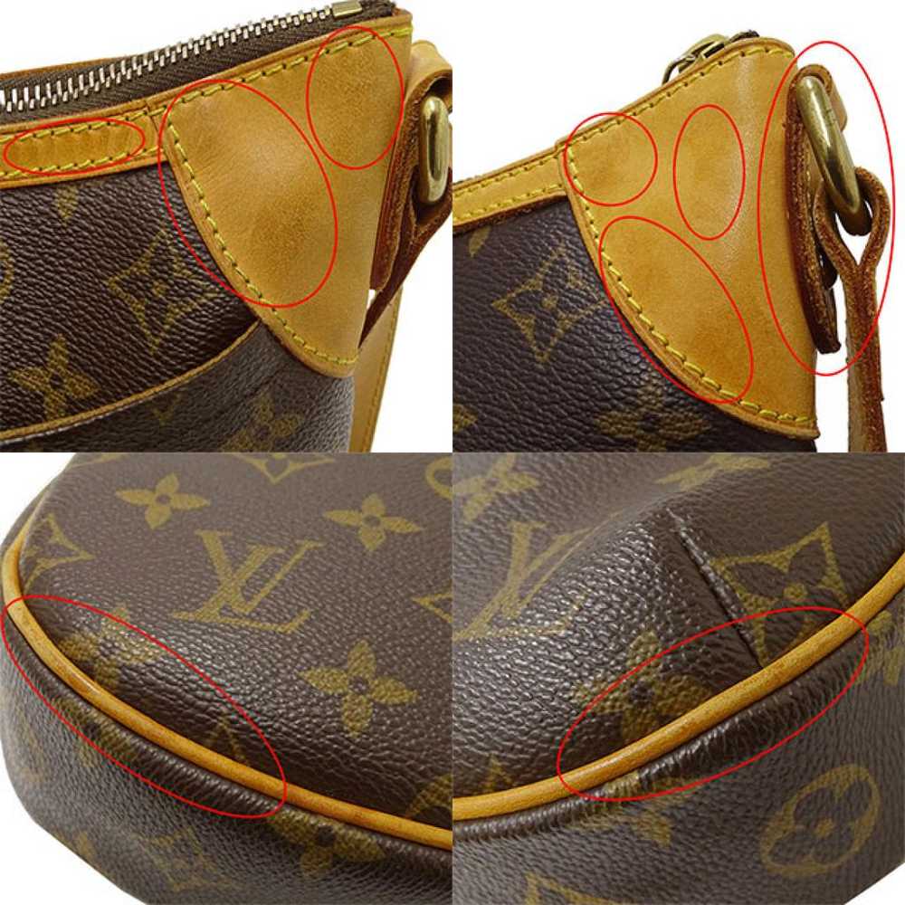 Louis Vuitton Odéon leather handbag - image 7