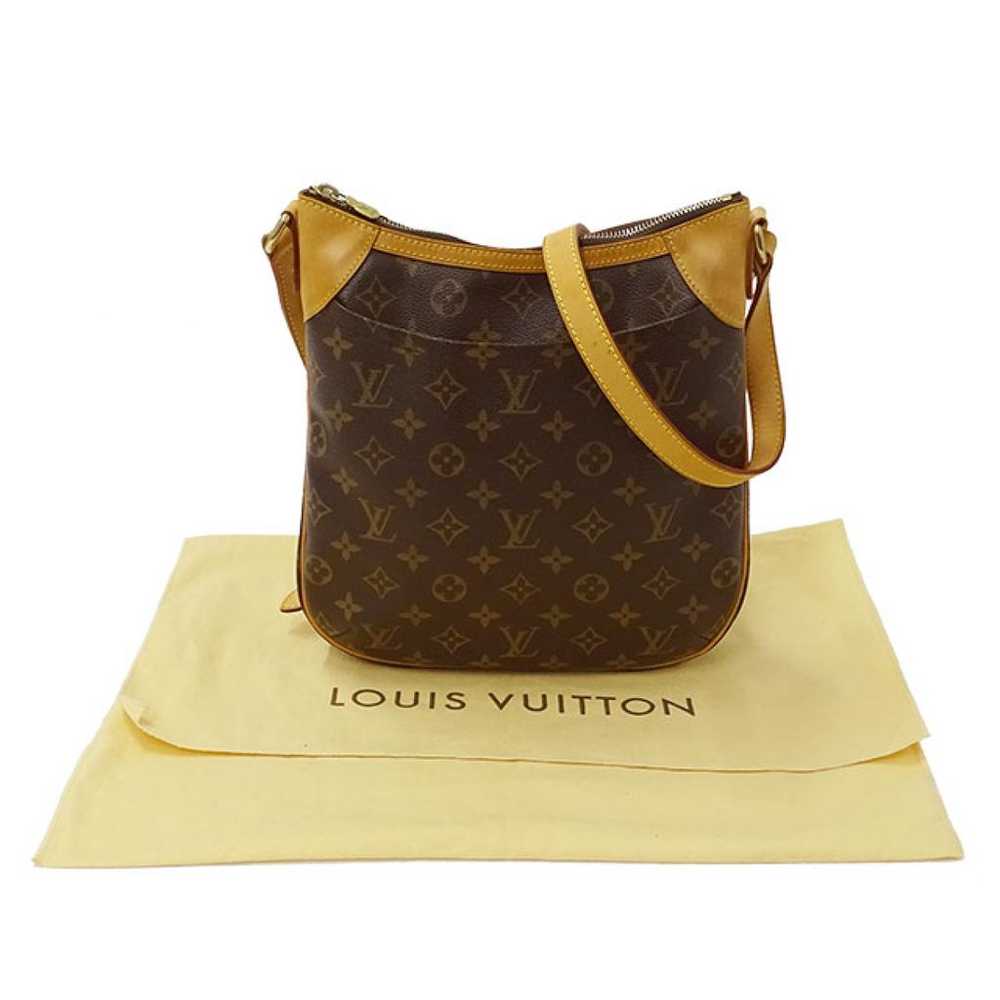 Louis Vuitton Odéon leather handbag - image 8