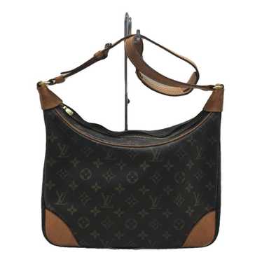 Louis Vuitton Boulogne leather handbag - image 1