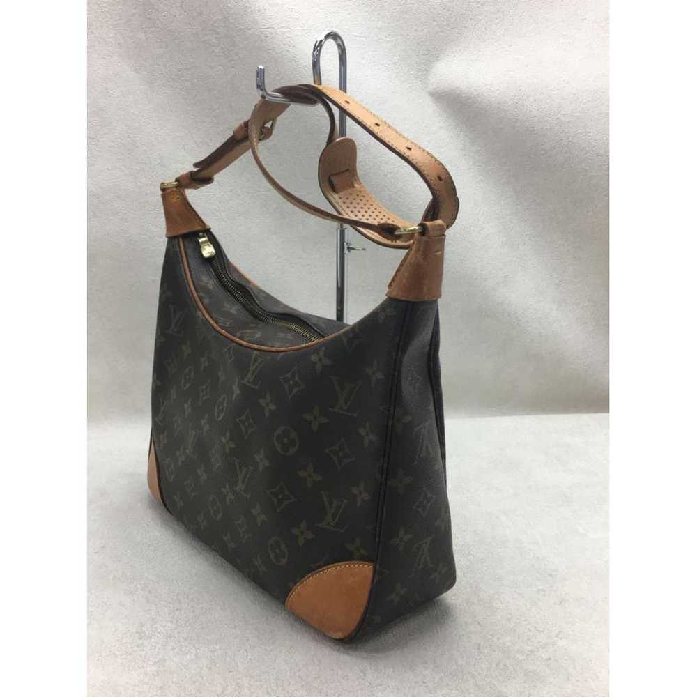 Louis Vuitton Boulogne leather handbag - image 2