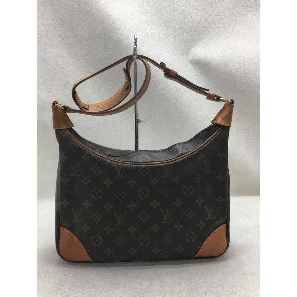 Louis Vuitton Boulogne leather handbag - image 3