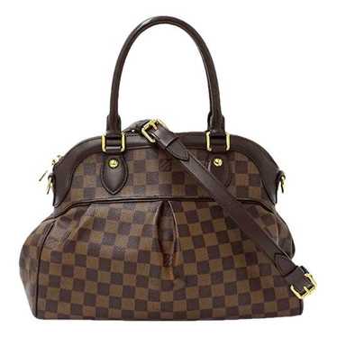 Louis Vuitton Trevi leather handbag