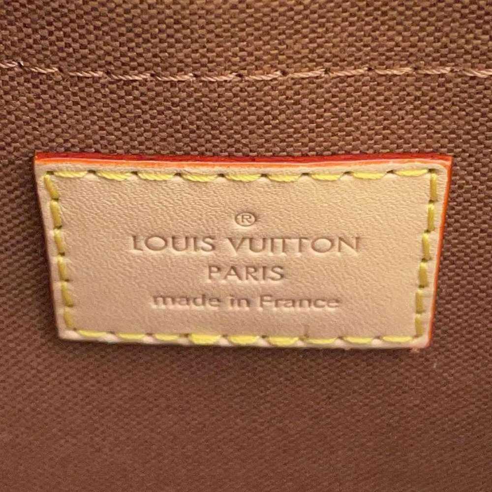 Louis Vuitton Ellipse leather handbag - image 11