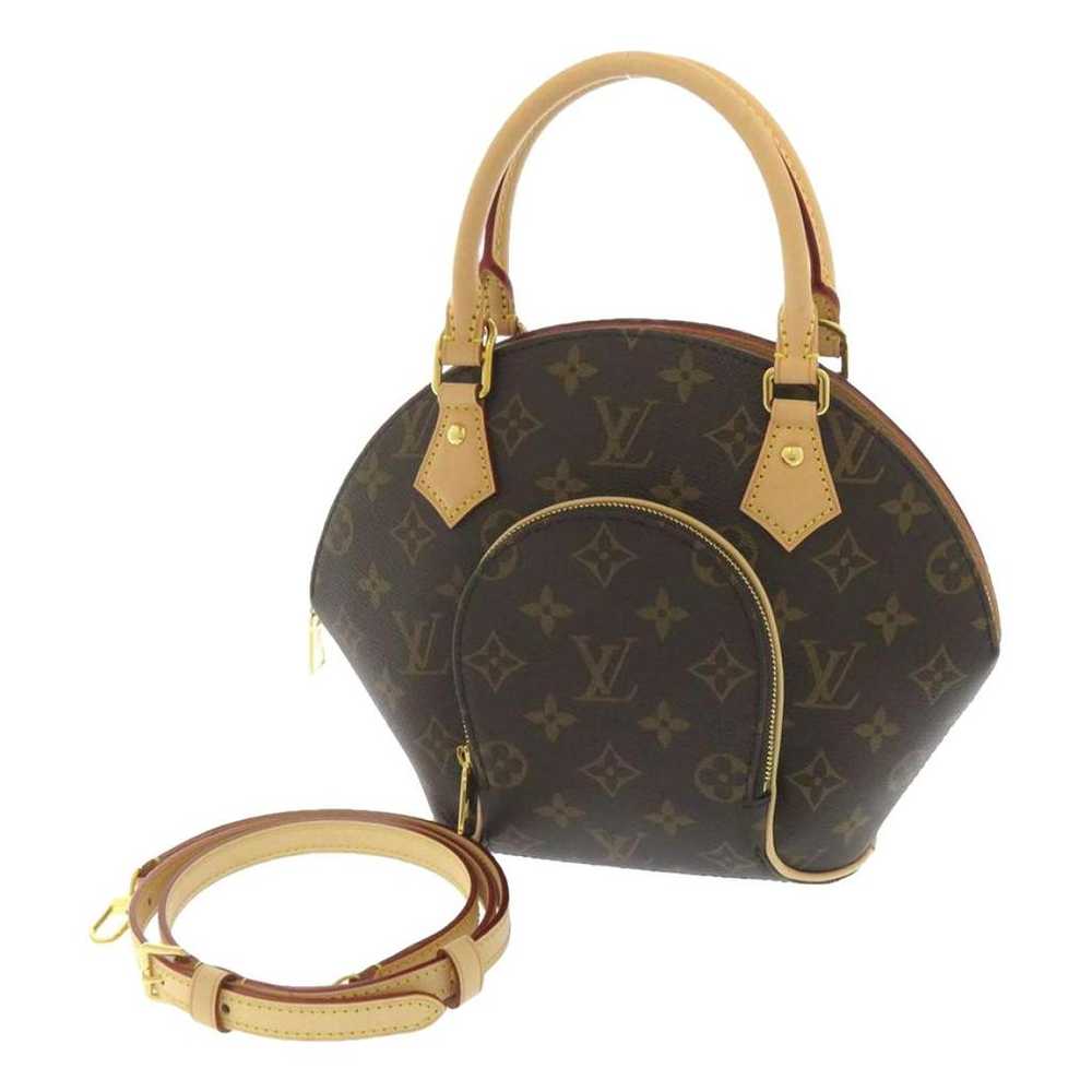 Louis Vuitton Ellipse leather handbag - image 1