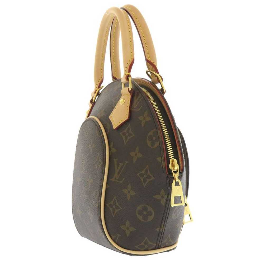 Louis Vuitton Ellipse leather handbag - image 2