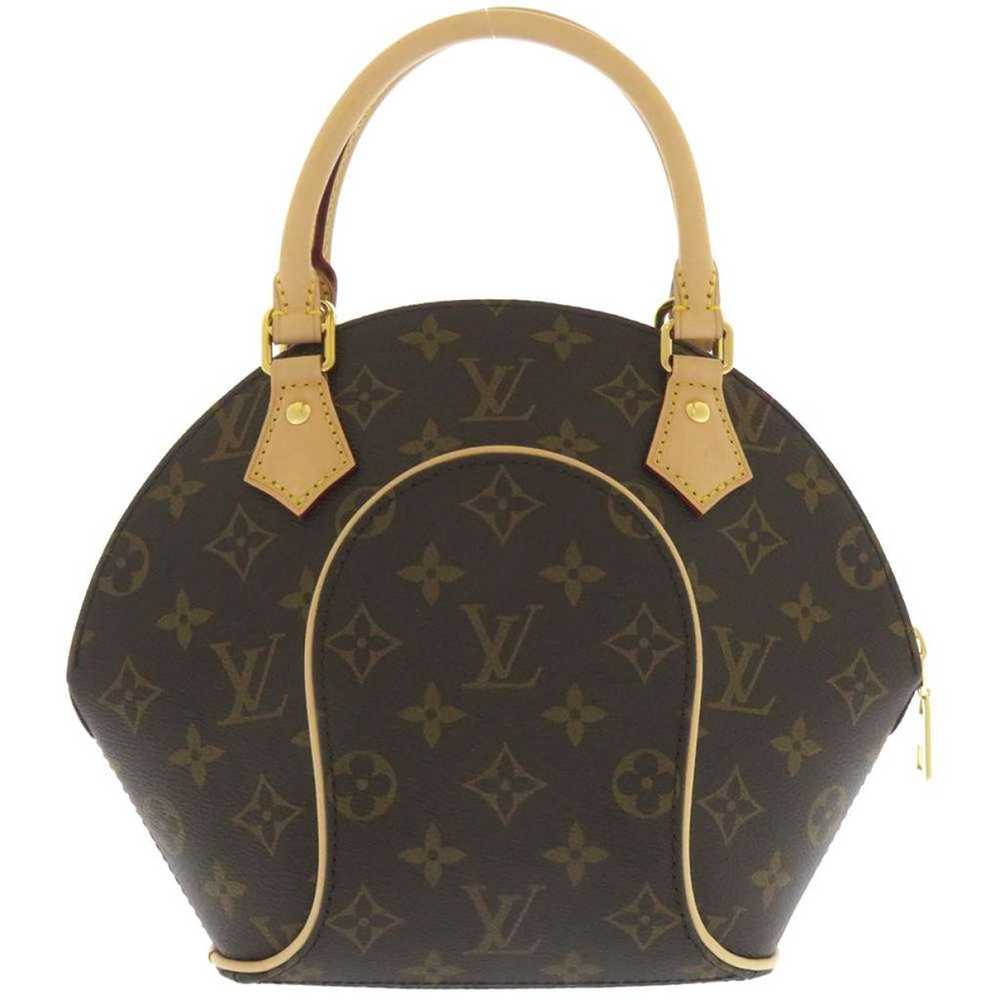 Louis Vuitton Ellipse leather handbag - image 3