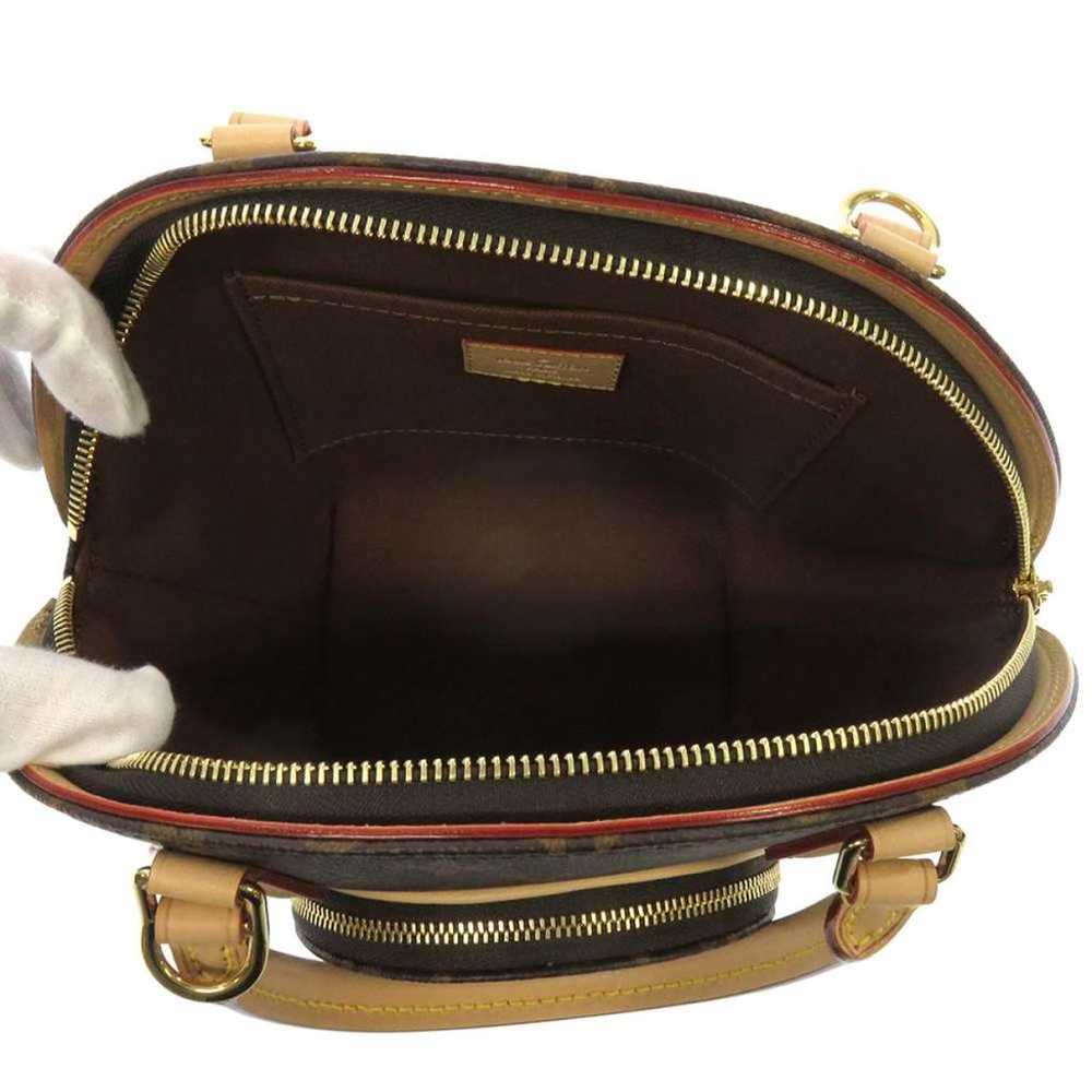 Louis Vuitton Ellipse leather handbag - image 7