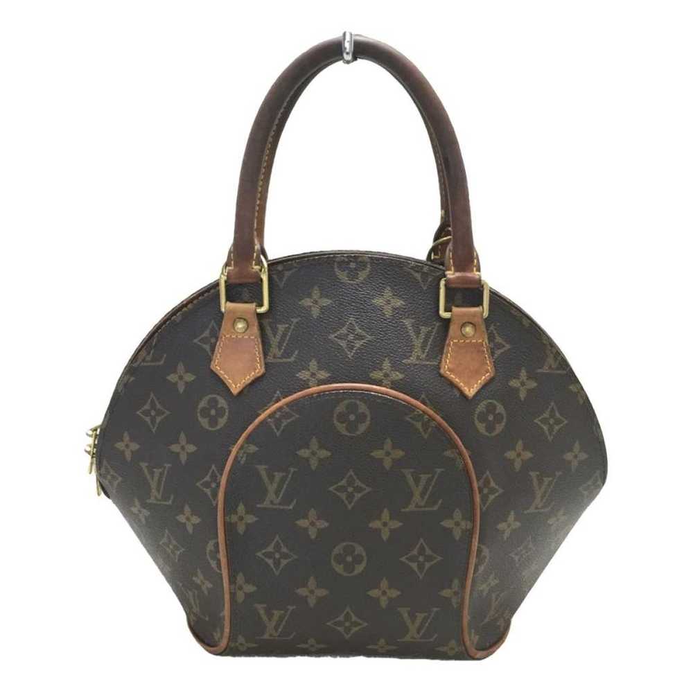 Louis Vuitton Ellipse leather handbag - image 1