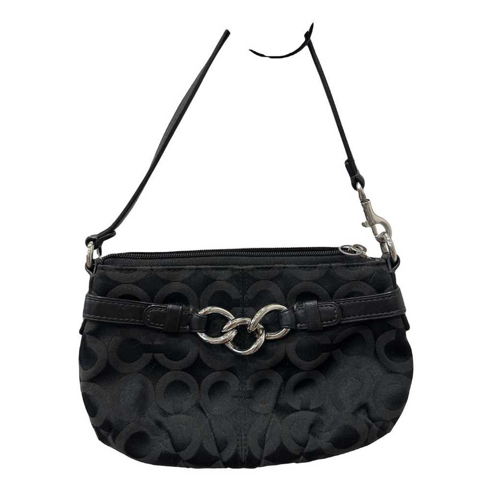 Coach Cloth clutch bag - image 1