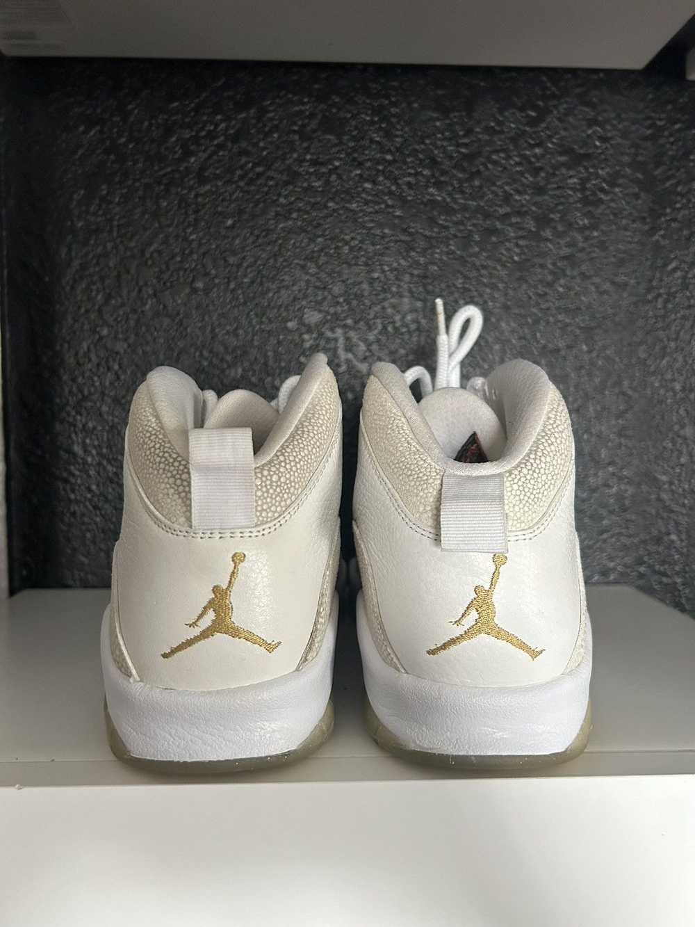 Jordan Brand Jordan 10 OvO Cream - image 2