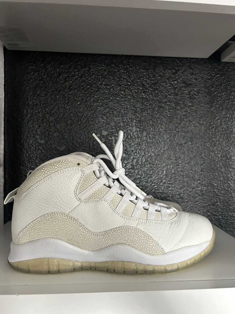 Jordan Brand Jordan 10 OvO Cream - image 3