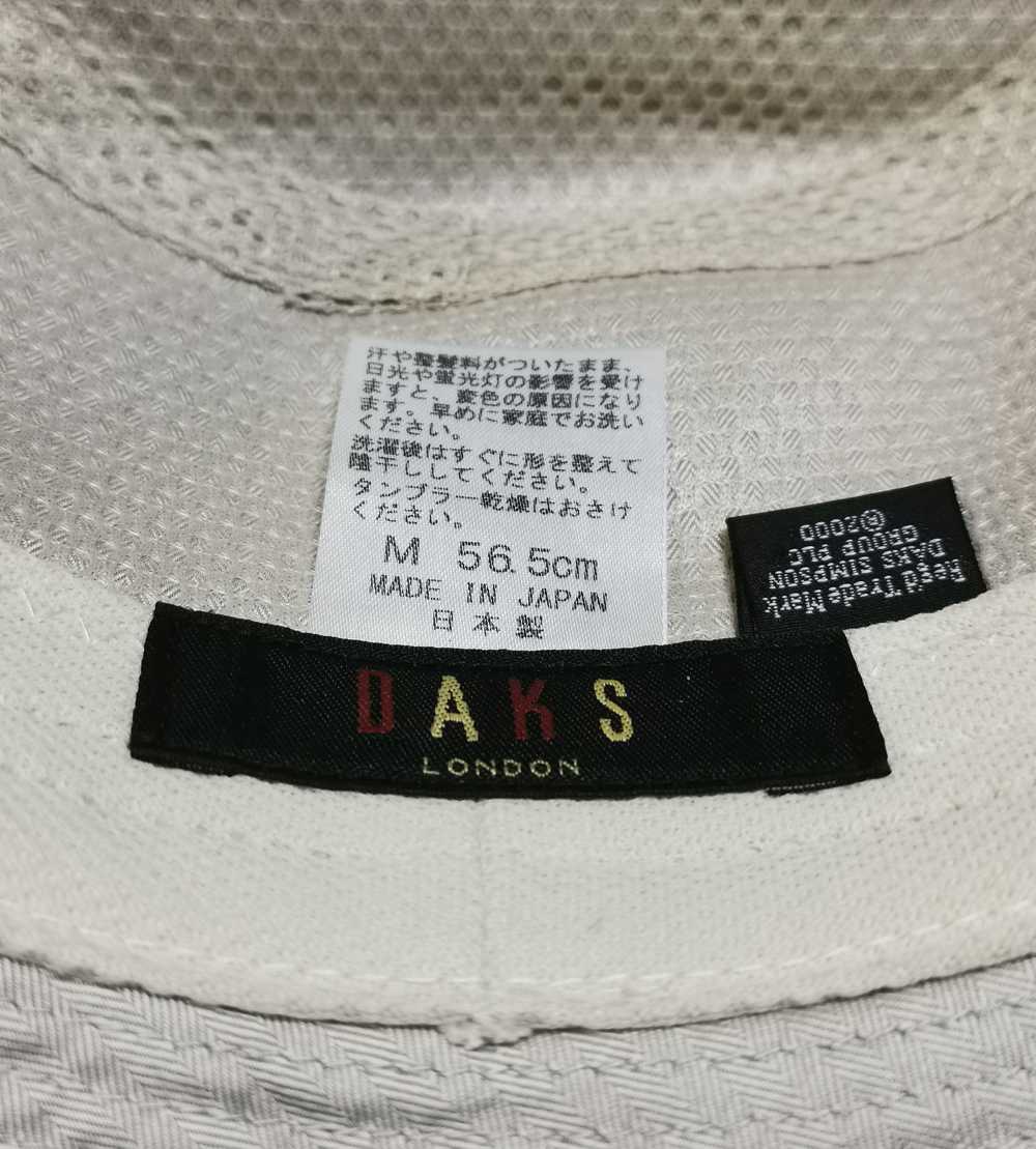 Daks London 🔥BEST OFFER🔥DAKS London Bucket Hat - image 6