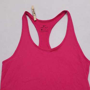 Nike Nike Dri-Fit Athletic Tank Top Shirt Womens … - image 1