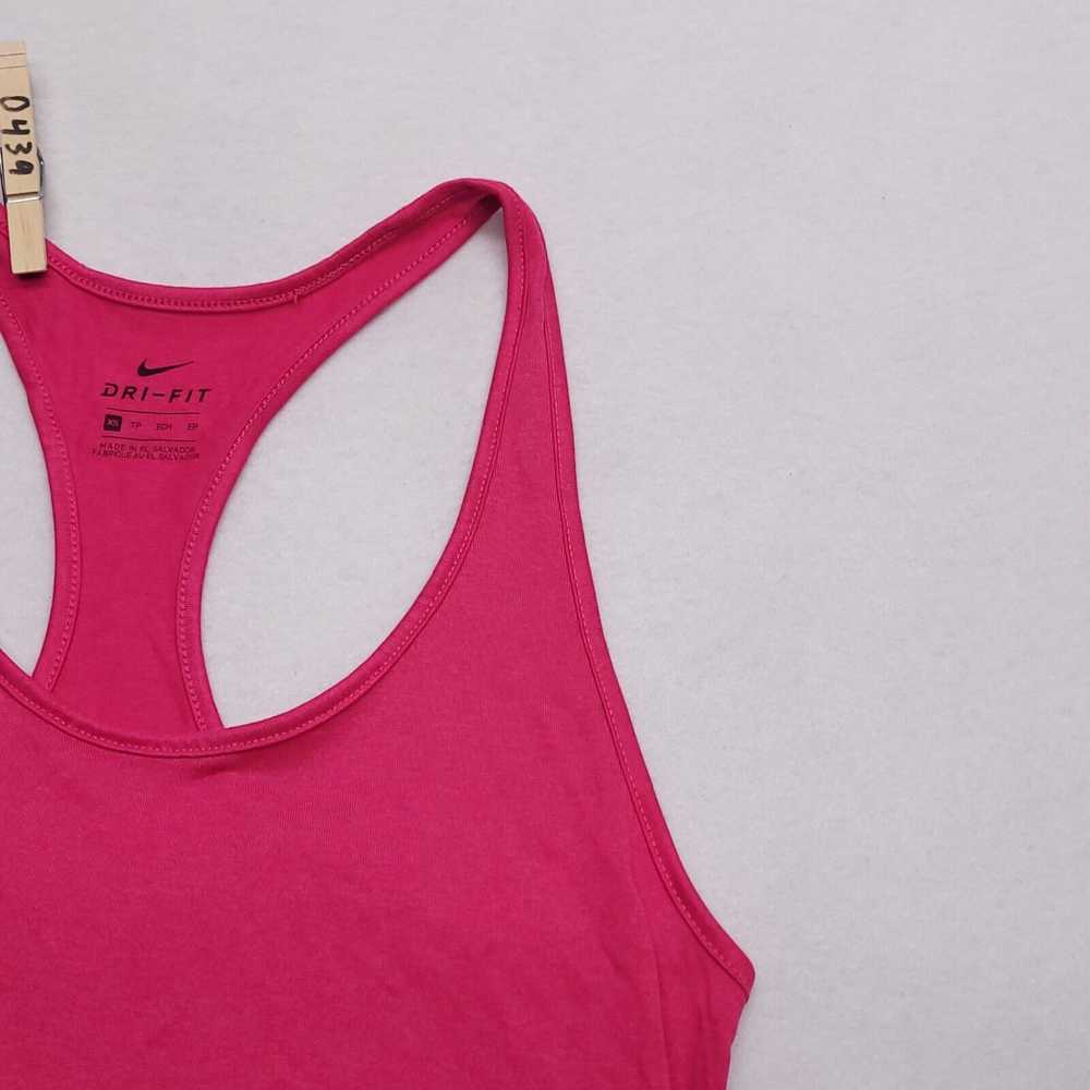 Nike Nike Dri-Fit Athletic Tank Top Shirt Womens … - image 5