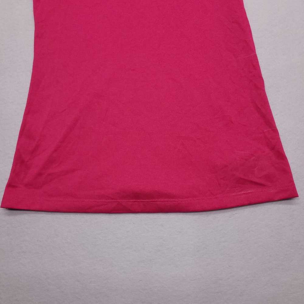 Nike Nike Dri-Fit Athletic Tank Top Shirt Womens … - image 6