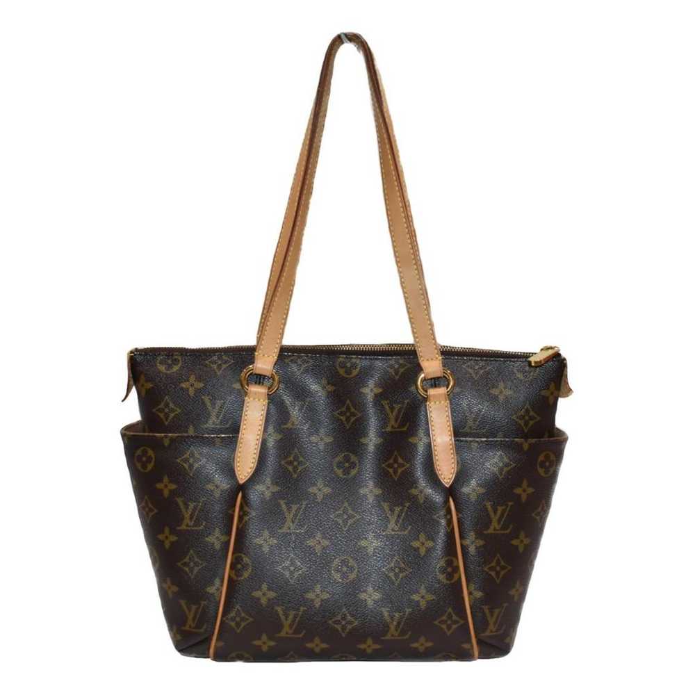 Louis Vuitton Totally leather handbag - image 1