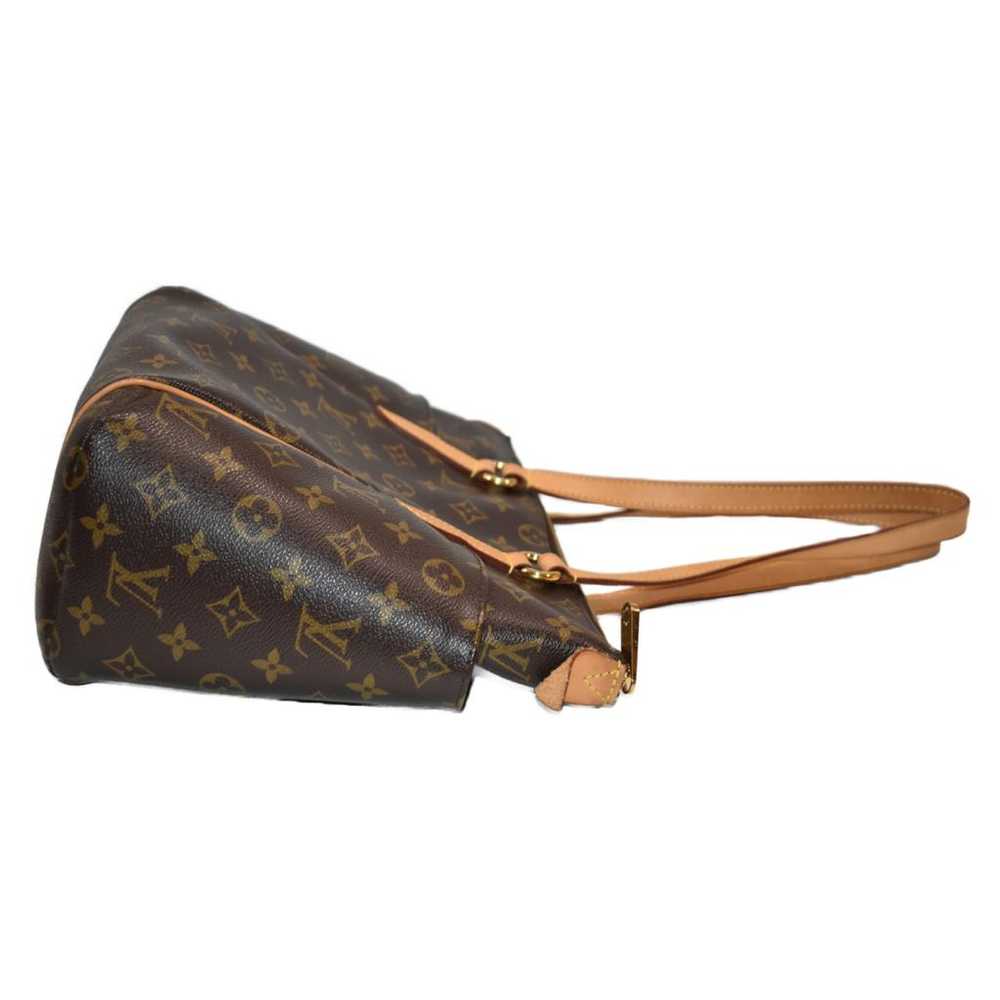 Louis Vuitton Totally leather handbag - image 4