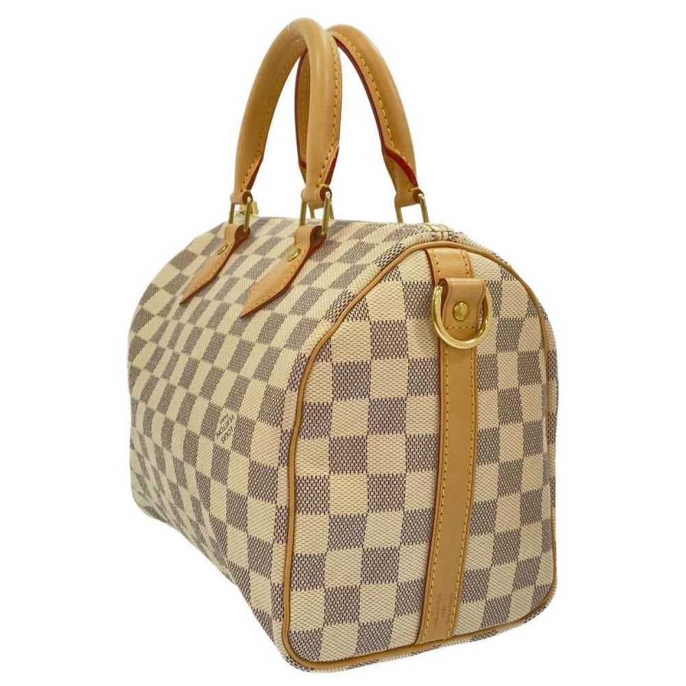 Louis Vuitton Speedy Bandoulière leather handbag - image 2