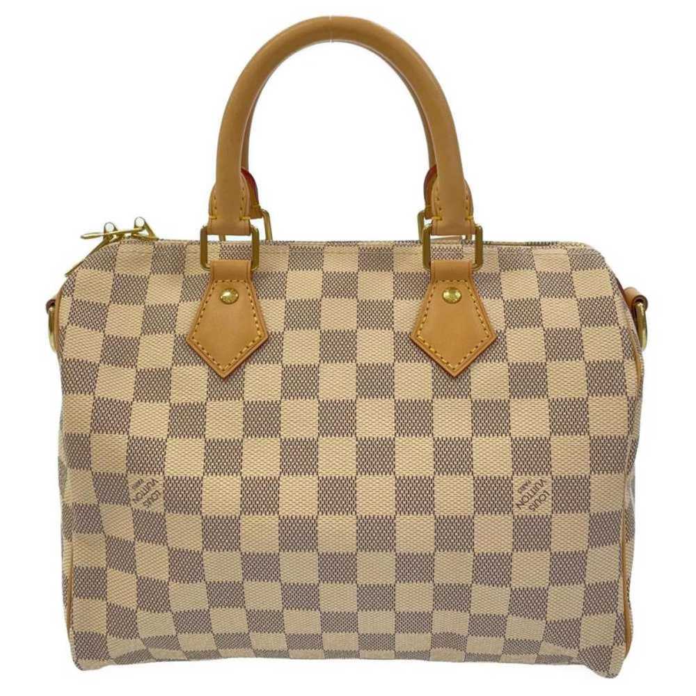 Louis Vuitton Speedy Bandoulière leather handbag - image 3