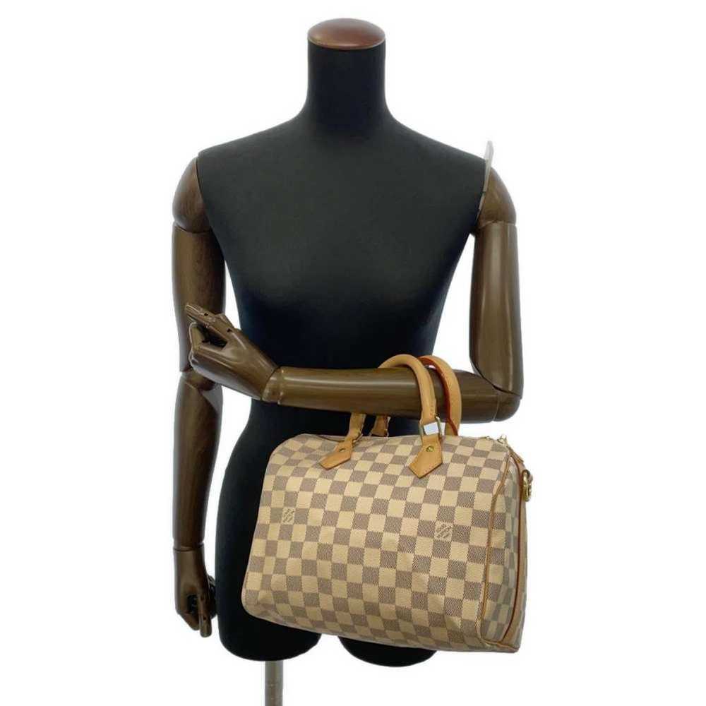 Louis Vuitton Speedy Bandoulière leather handbag - image 5