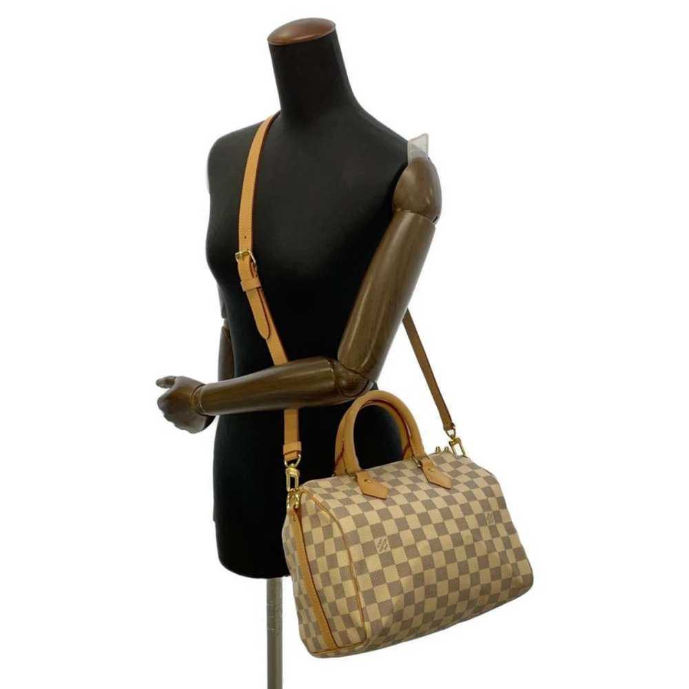 Louis Vuitton Speedy Bandoulière leather handbag - image 6