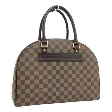 Louis Vuitton Nolita leather handbag