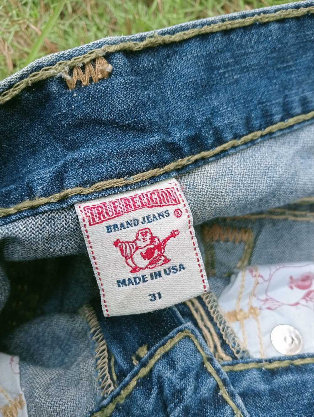 Made In Usa × Streetwear × True Religion 🔥RARE🔥… - image 11