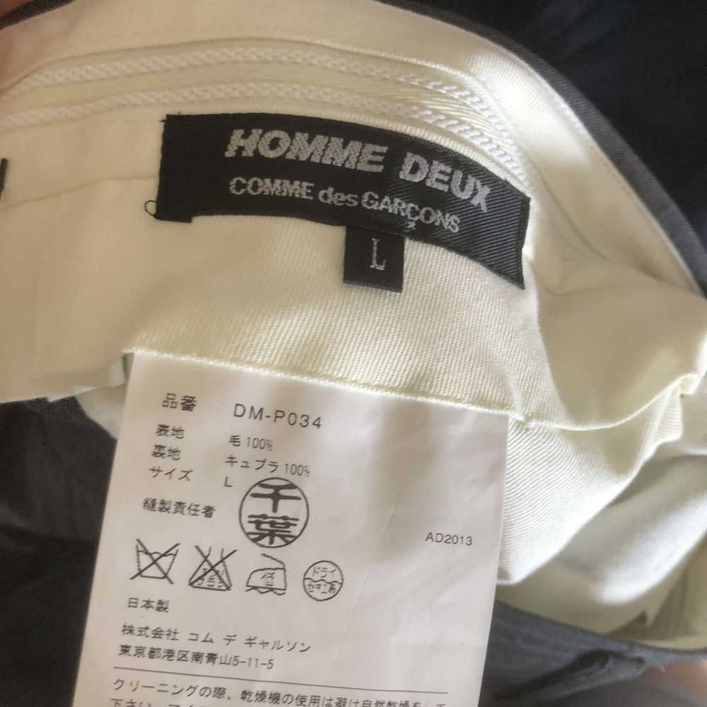 Comme des Garcons × Comme des Garcons Homme Deux … - image 4