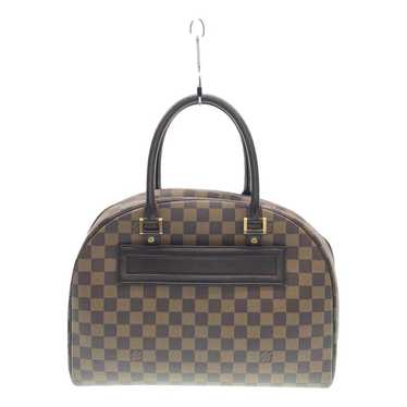 Louis Vuitton Nolita leather handbag - image 1