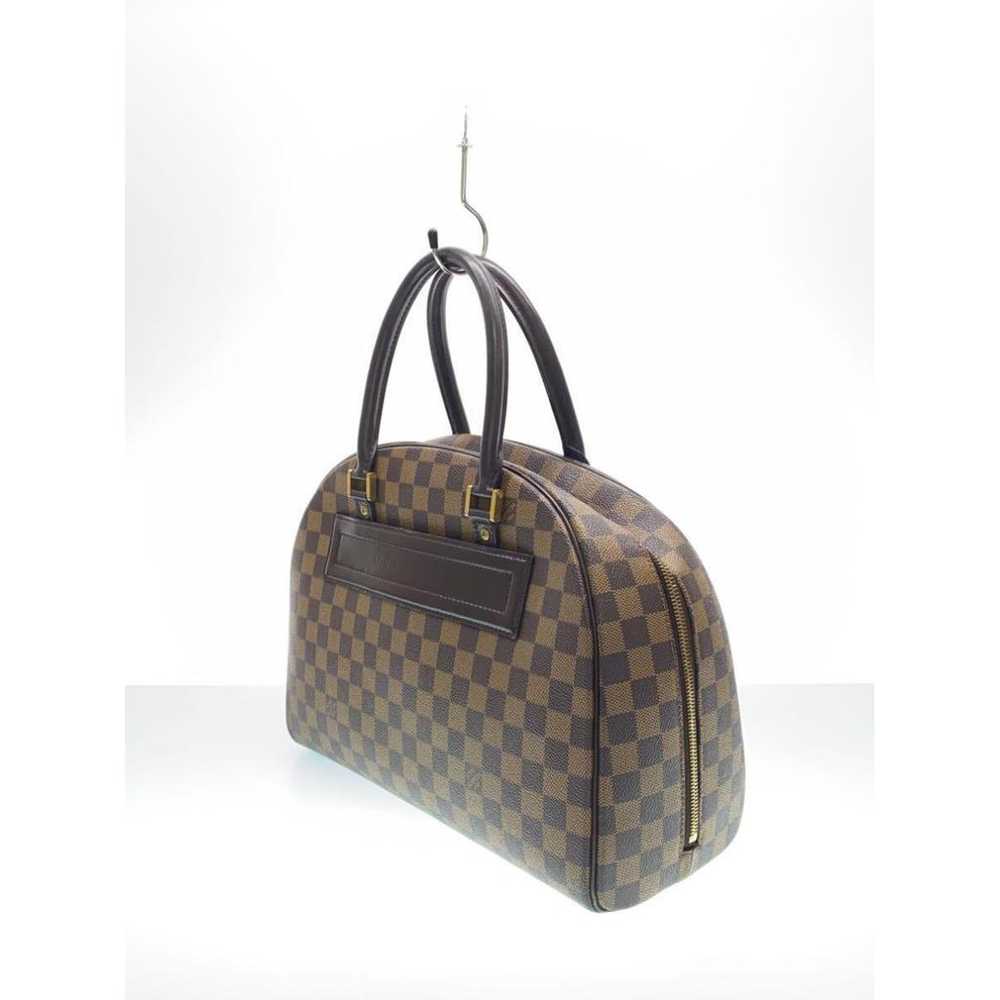 Louis Vuitton Nolita leather handbag - image 2