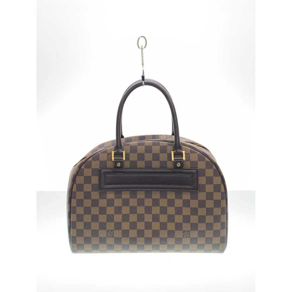 Louis Vuitton Nolita leather handbag - image 3