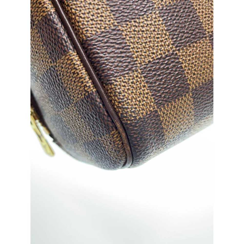 Louis Vuitton Nolita leather handbag - image 7