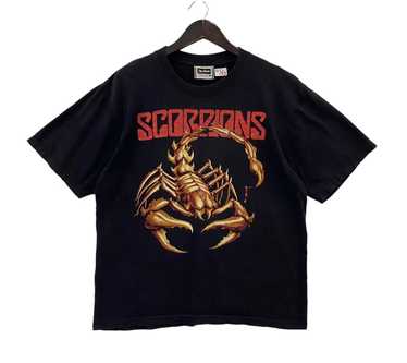 Scorpions t-shirt hard rock - Gem
